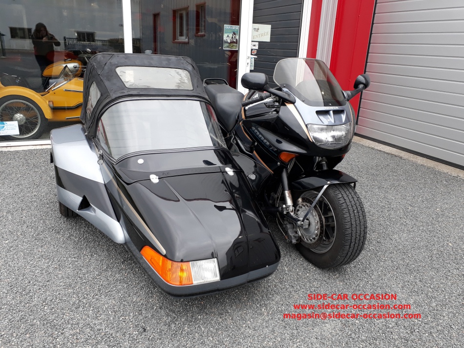honda cbr sidecar