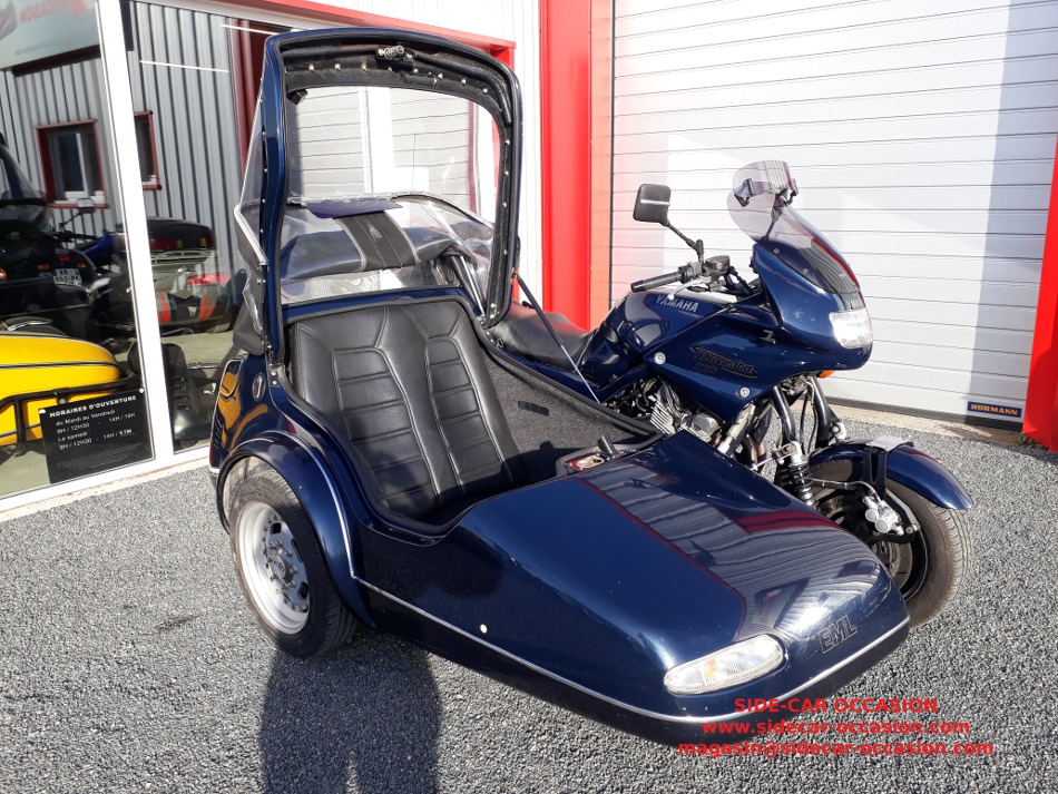 yamaha sidecar for sale