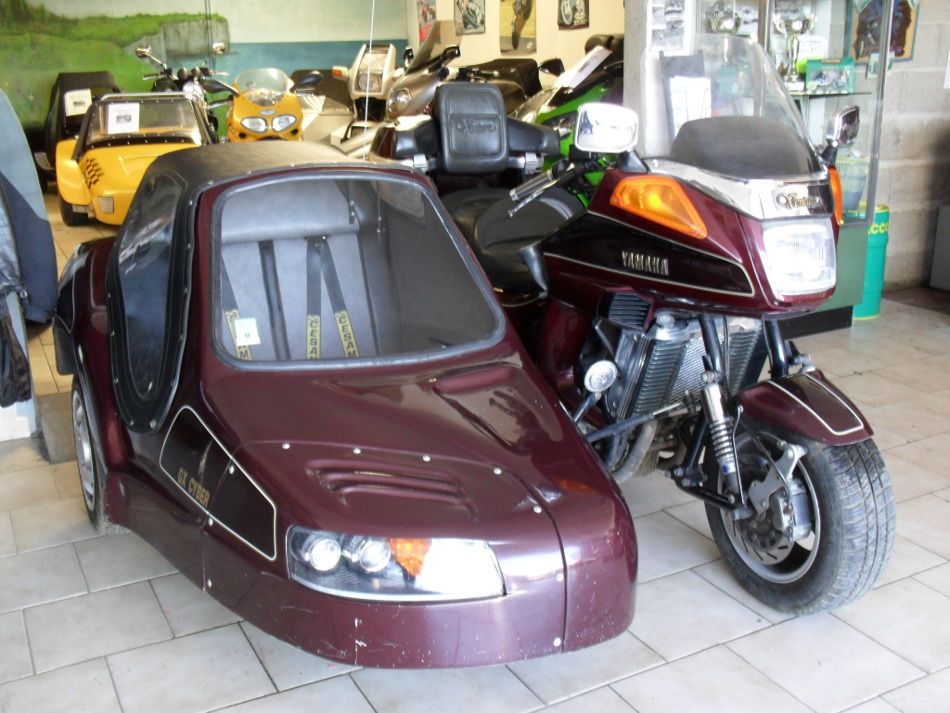 SIDECAR Occasion et neuf . Achat vente dépôt vente de Sidecar
