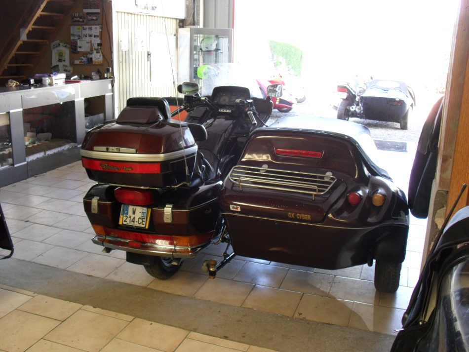 SIDECAR Occasion et neuf . Achat vente dépôt vente de Sidecar